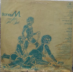 "BONEY M LOVE FOR SALE" English vinyl LP