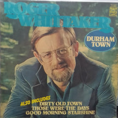 "ROGER WHITAKAR DURHAM TOWN" English vinyl LP