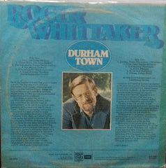 "ROGER WHITAKAR DURHAM TOWN" English vinyl LP