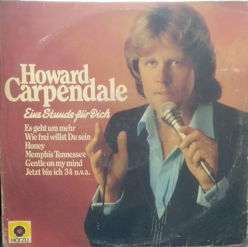 "Eine Stunde Fur Dich" — LP vinyl record cover