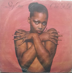 "OOH, LA LA SUZI LANE" English vinyl LP