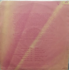 "JEFF CONWAY DISCO COLOSSAL" English vinyl LP
