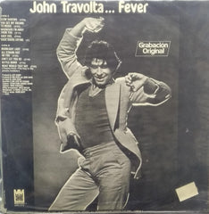 "JOHN TRAVOLTA...FEVER CAN'T LET YOU GO"