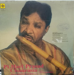 "PT.HARI PRASAD CHAURASIA" Hindi vinyl LP