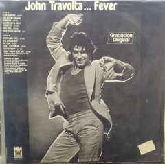 "JOHN TRAVOLTA...FEVER CAN'T LET YOU GO"