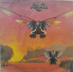 "OSIBISA" English vinyl LP