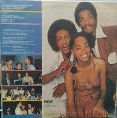 "SHALAMAR" English vinyl LP