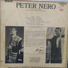 "PETER NERO" English vinyl LP