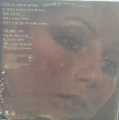 "FOXY LADY CHER" English vinyl LP