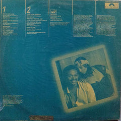 "PEACHES & HERB 2 HOT!" English vinyl LP