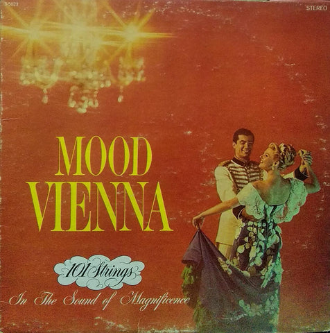 "MOOD VIENNA A NIGHT IN THE CITY OF DREAMS" English vinyl LP