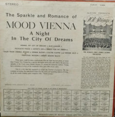 "MOOD VIENNA A NIGHT IN THE CITY OF DREAMS" English vinyl LP