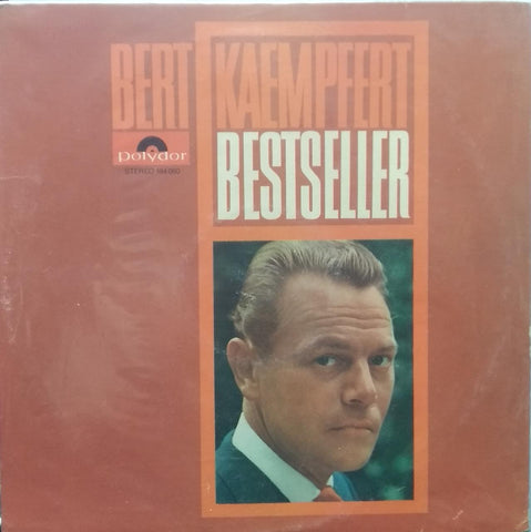 "BERT KAEMPFERT-BESTSELLER" English vinyl LP