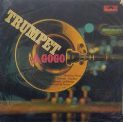 "TRUMPET A GOGO" English vinyl LP