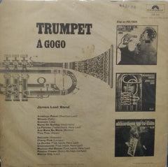 "TRUMPET A GOGO" English vinyl LP