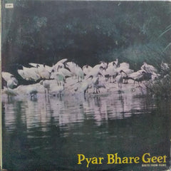 "PYAR BHARE GEET" Hindi vinyl LP