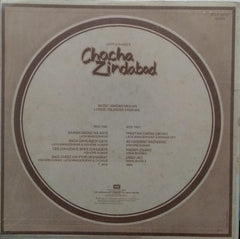 "CHACHA ZINDABAD" Hindi vinyl LP
