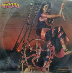 "NACHE MAYURI" Hindi vinyl LP