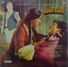 "KHUD-DAAR" Hindi vinyl LP