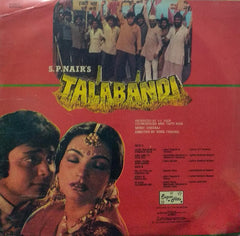 "TALA BANDI" Hindi vinyl LP