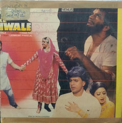 "DIWANA" Hindi vinyl LP