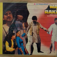 "DIWANA" Hindi vinyl LP
