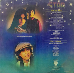 "STAR" Hindi vinyl LP