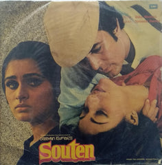 "SOUTEN" Hindi vinyl LP