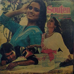 "SOUTEN" Hindi vinyl LP