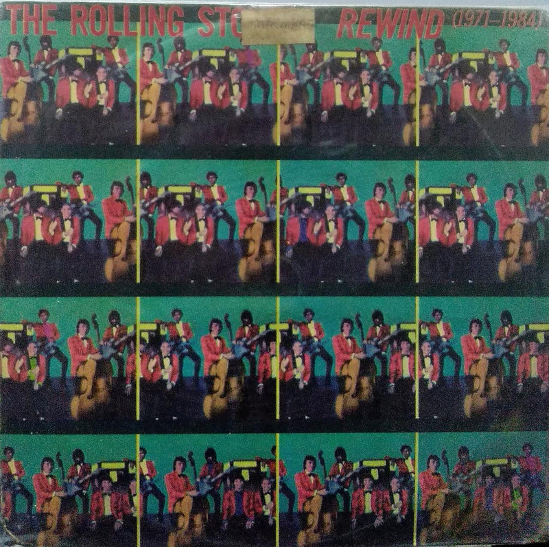 "Mastana" — LP vinyl record cover