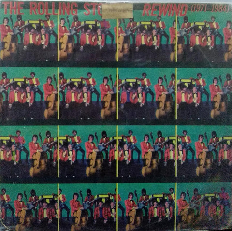 "MASTANA" Hindi vinyl LP