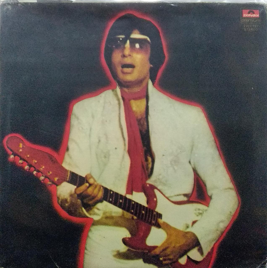"YAARANA" Hindi vinyl LP