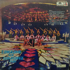 "ZAMAANE KO DIKHANA HAI" Hindi vinyl LP