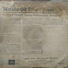 "MUSIC OF THE SPHERES" English vinyl LP