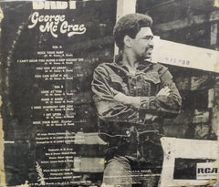 "ROCK YOUR BABY GEORGE MCCRAE" English vinyl LP