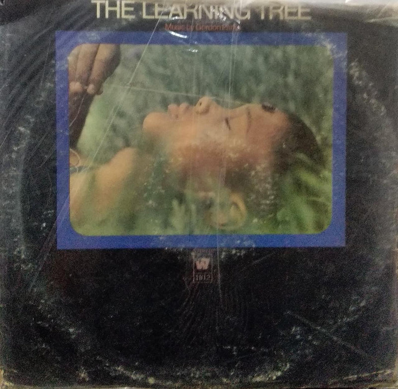 "The Learning Tree" — LP vinyl record cover