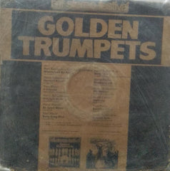 "GOLDEN TRUMPETS" English vinyl LP