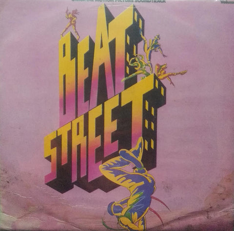 "BEAT STREET STRUT" English vinyl LP