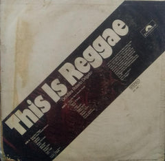 "THIS IS REGGAE" English vinyl LP