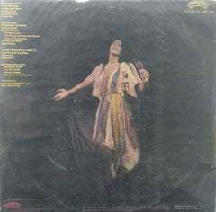 "LIVE AND MORE DONNA SUMMER" English vinyl LP