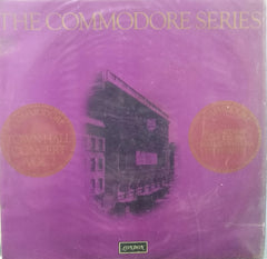 "TOWN HALL CONCERT VOL.2 THE COMMODORE SERIES"