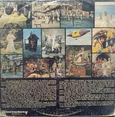 "CHITTY CHITTY BANG BANG" English vinyl LP