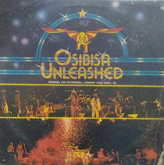 "OSIBISA UNLEASHED" English vinyl LP