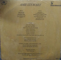 "AMII STEWART PARADISE BIRD" English vinyl LP