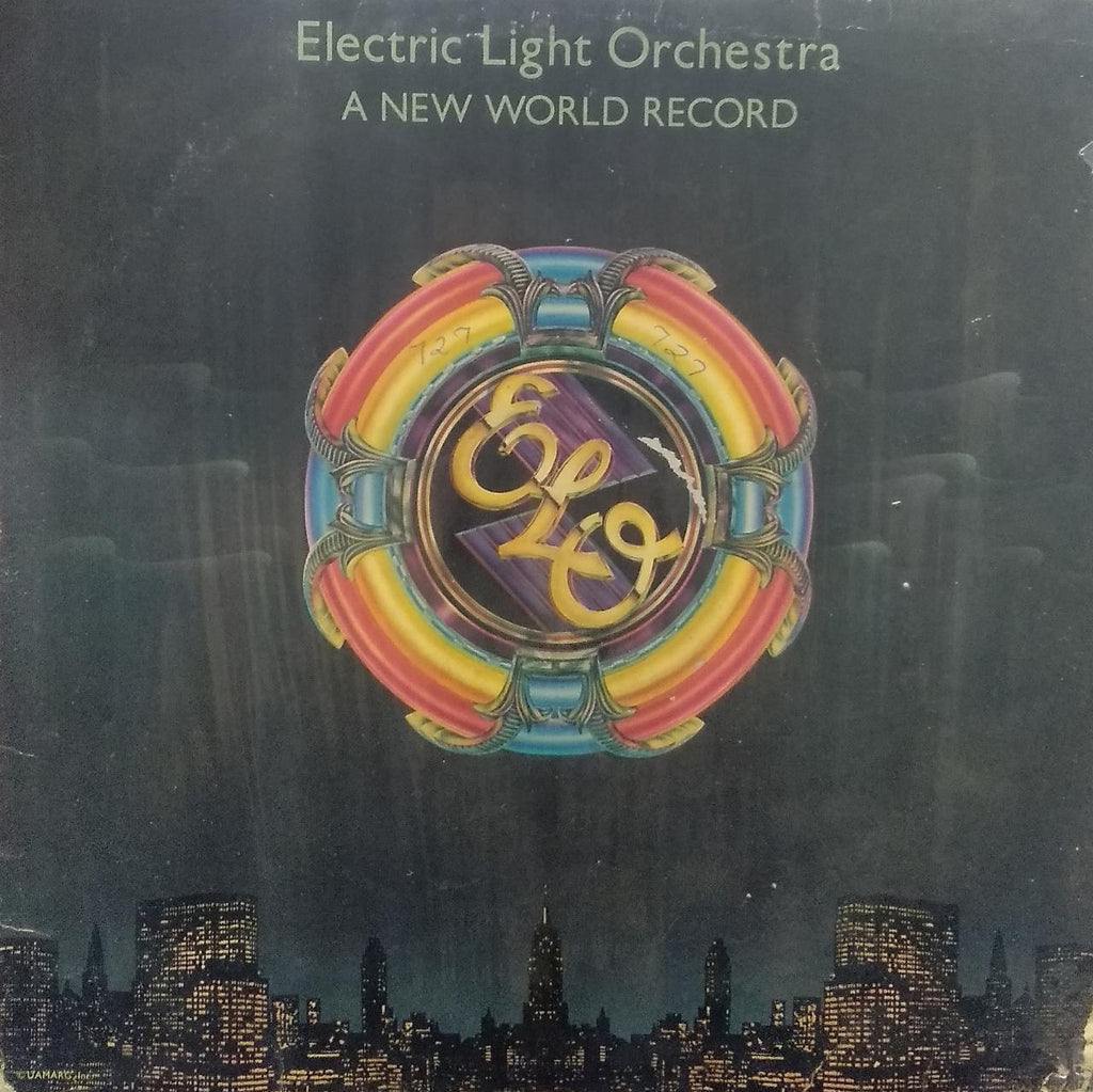 11CD BOX ELO エレクトリックライトオーケストラ 輸入盤紙ジャケット 