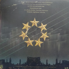 "ELECTRIC LIGHT ORCHESTRA A NEW WORLD RECORD" English vinyl LP