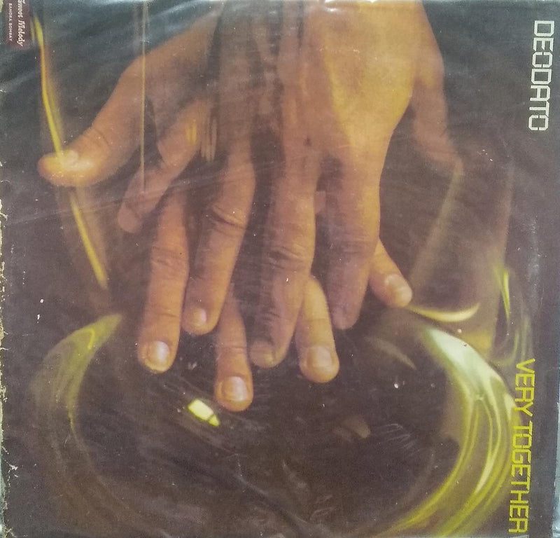 "Very Together" — LP vinyl record cover