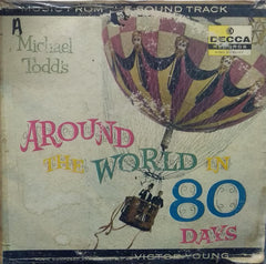 "MICHAEL TODD'S AROUND THE WORLD IN EIGHTY DAYS" English vinyl LP