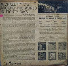 "MICHAEL TODD'S AROUND THE WORLD IN EIGHTY DAYS" English vinyl LP