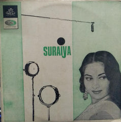 "SURAIYA" English vinyl LP